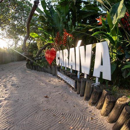 Pousada No Caraiva Ngoại thất bức ảnh