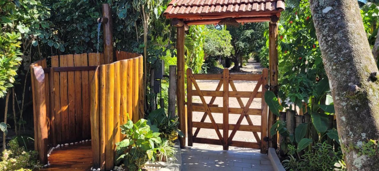 Pousada No Caraiva Ngoại thất bức ảnh