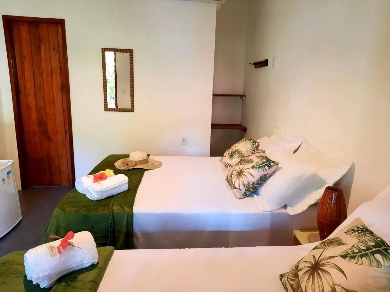 Pousada No Caraiva Phòng bức ảnh