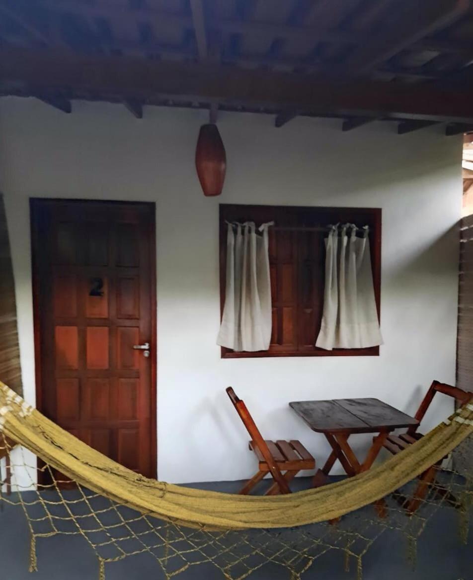 Pousada No Caraiva Phòng bức ảnh