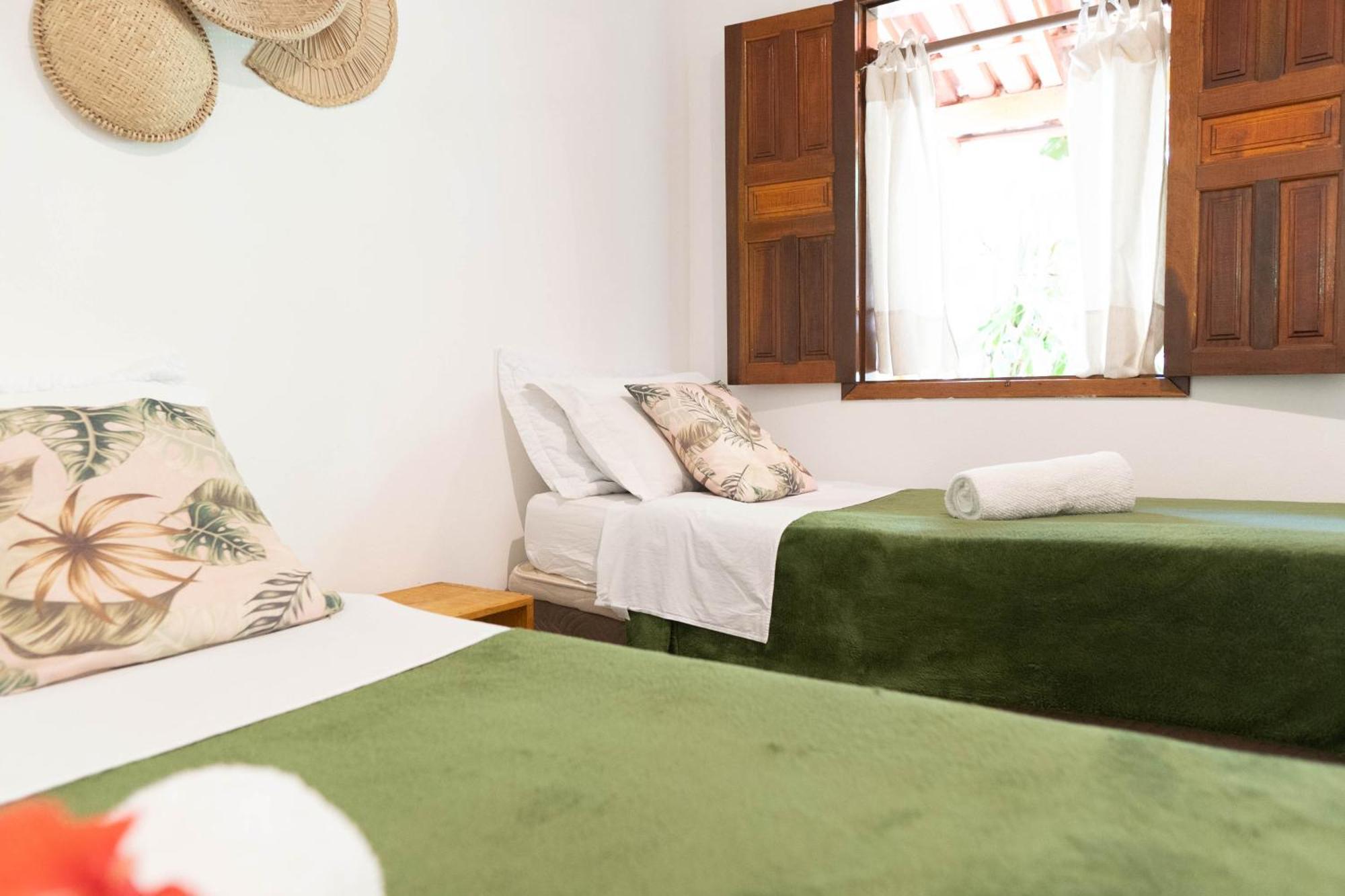 Pousada No Caraiva Phòng bức ảnh