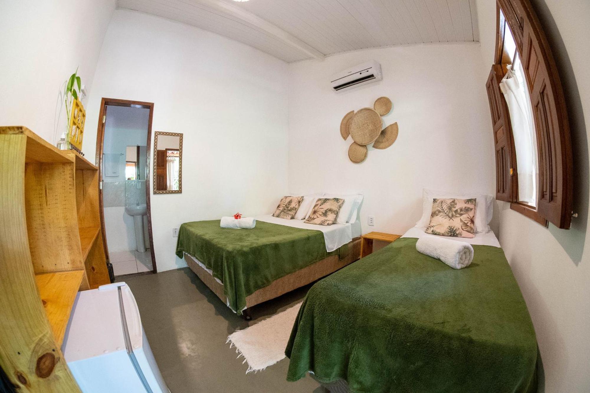 Pousada No Caraiva Phòng bức ảnh