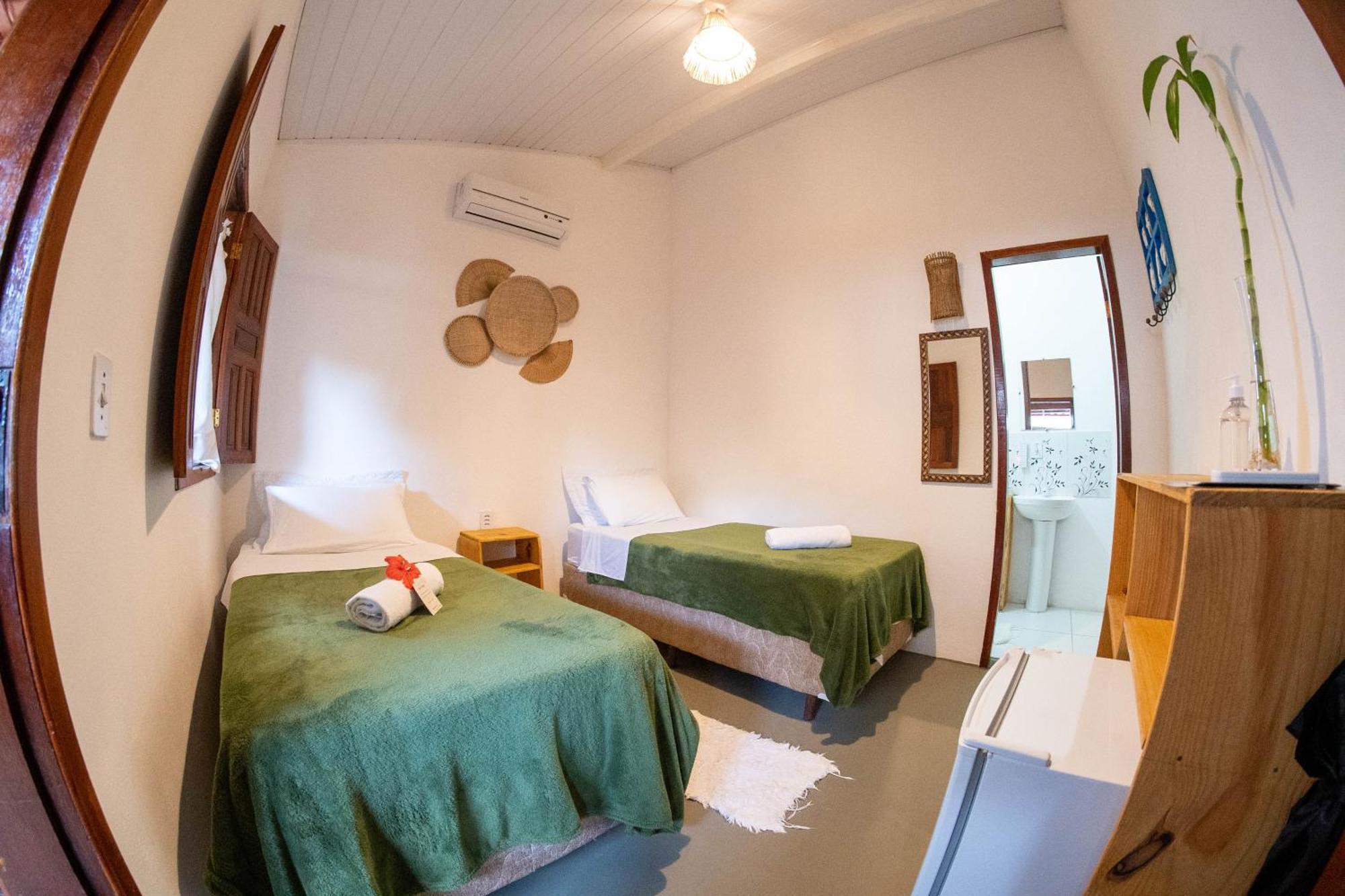 Pousada No Caraiva Phòng bức ảnh