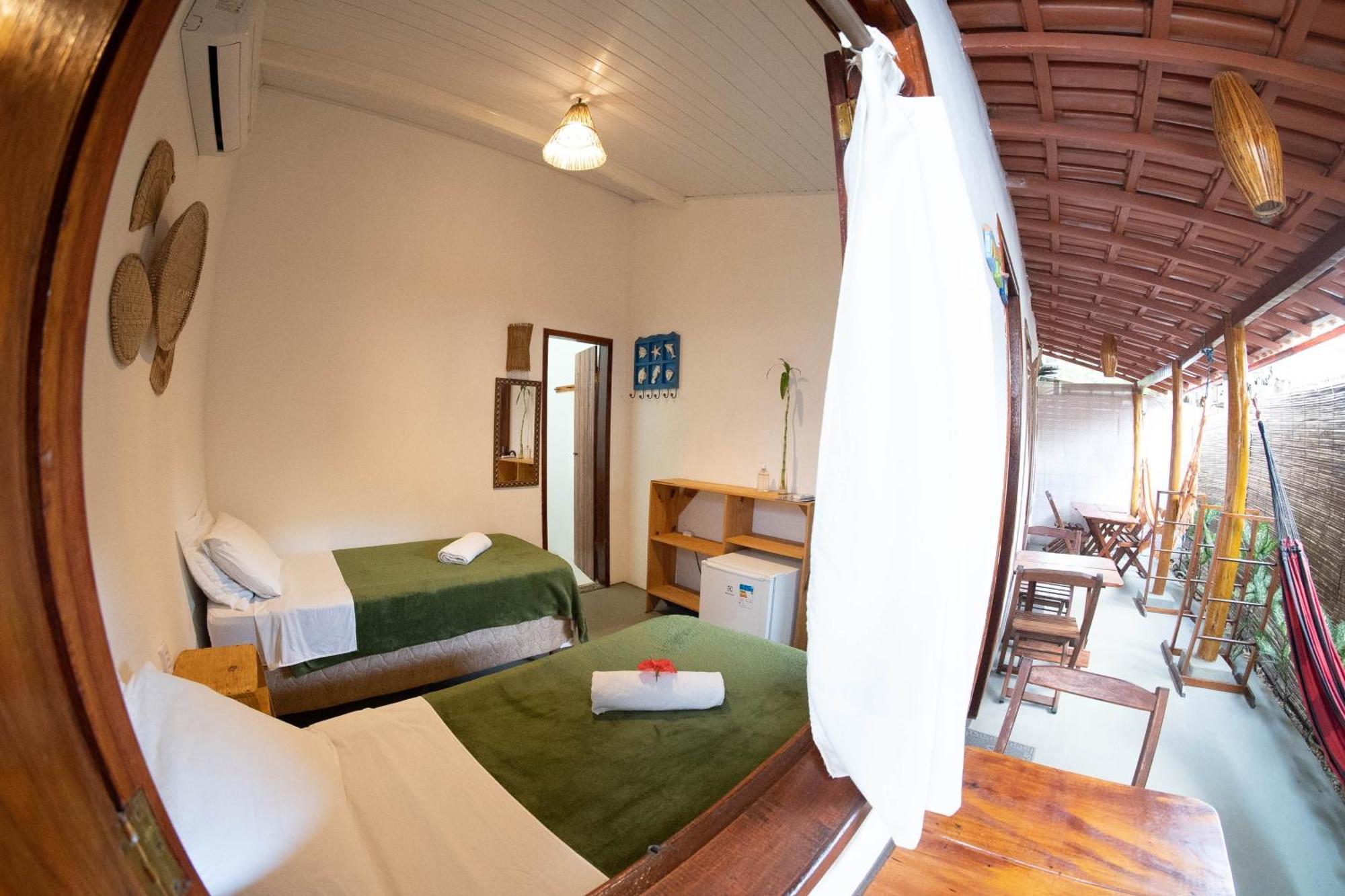 Pousada No Caraiva Phòng bức ảnh